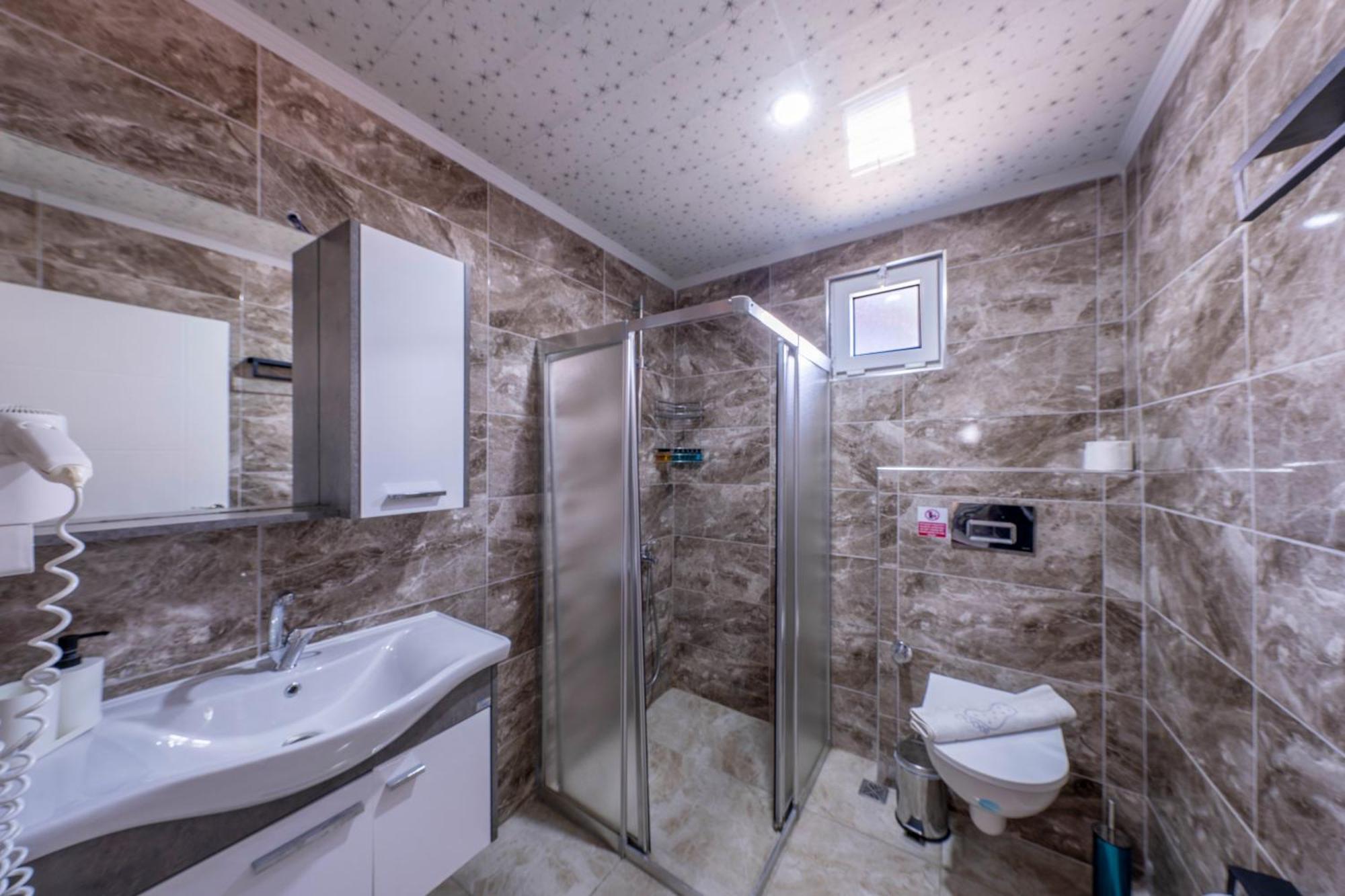 كاس Larex Otel المظهر الخارجي الصورة