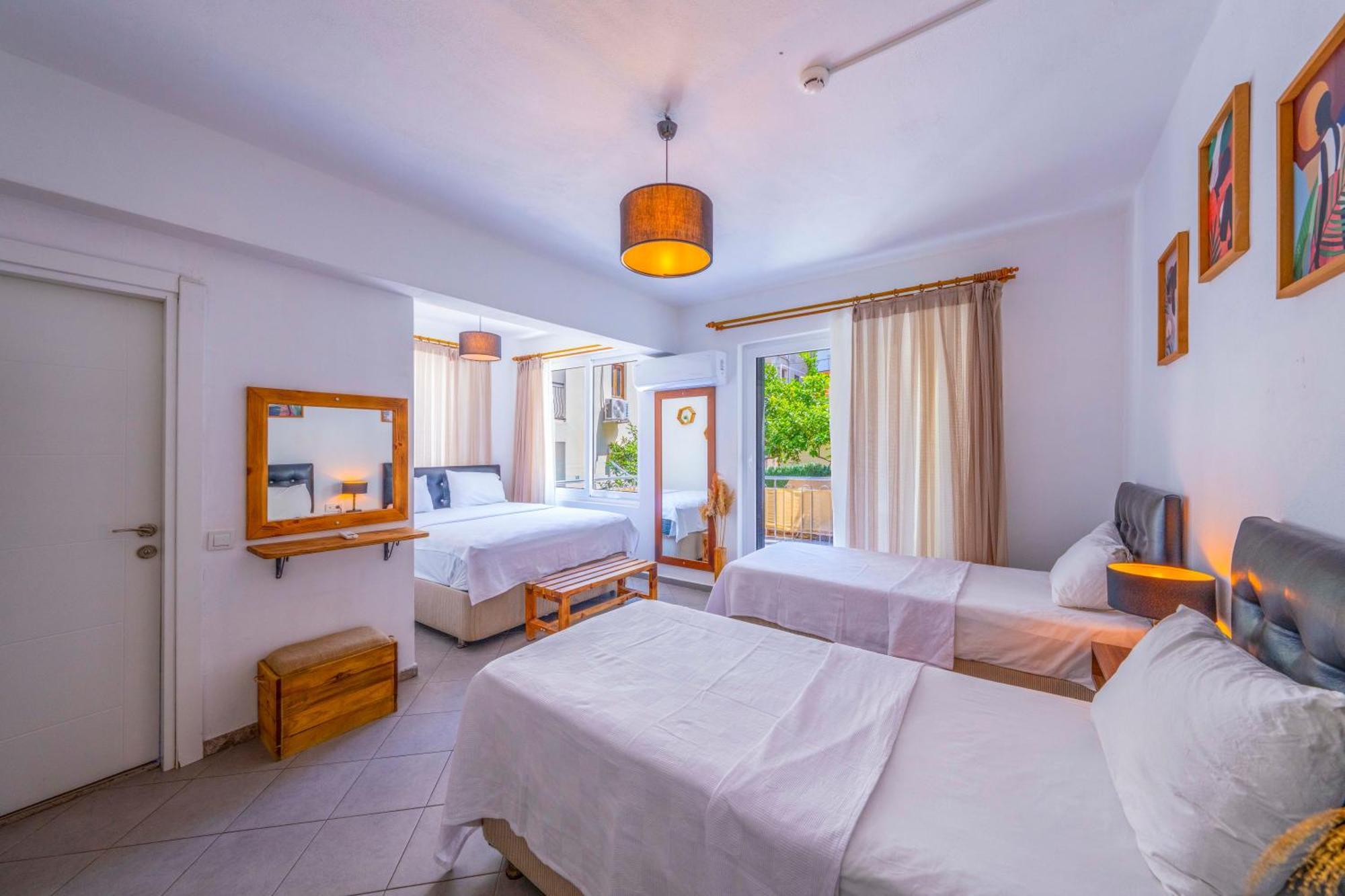 كاس Larex Otel المظهر الخارجي الصورة