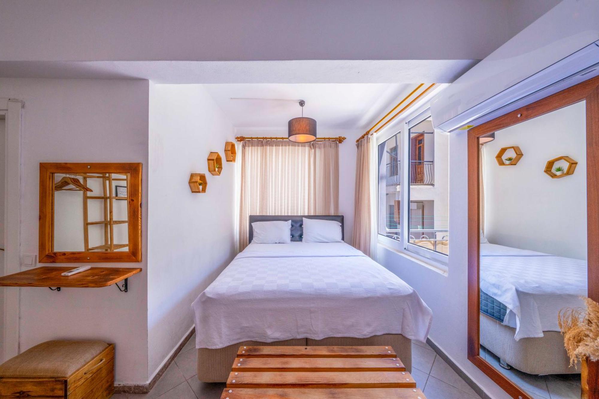 كاس Larex Otel المظهر الخارجي الصورة