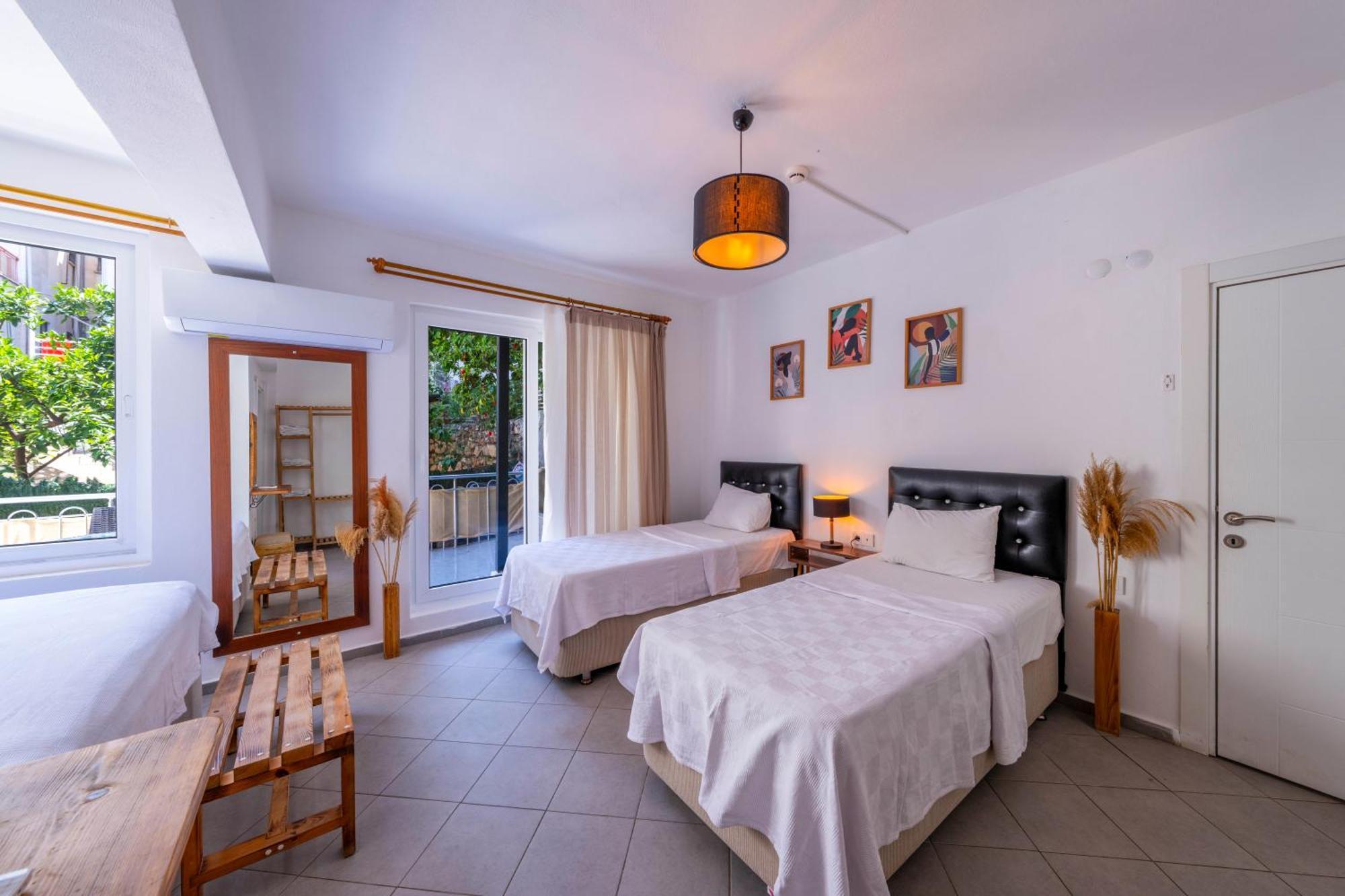 كاس Larex Otel المظهر الخارجي الصورة